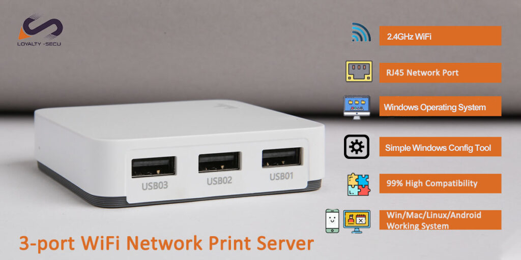 13 Facts about Wireless Print Server to Save Your Money
