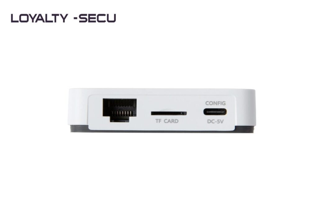 Wireless WiFi Bluetooth Network Print Server with 3 USB Ports Loyalty