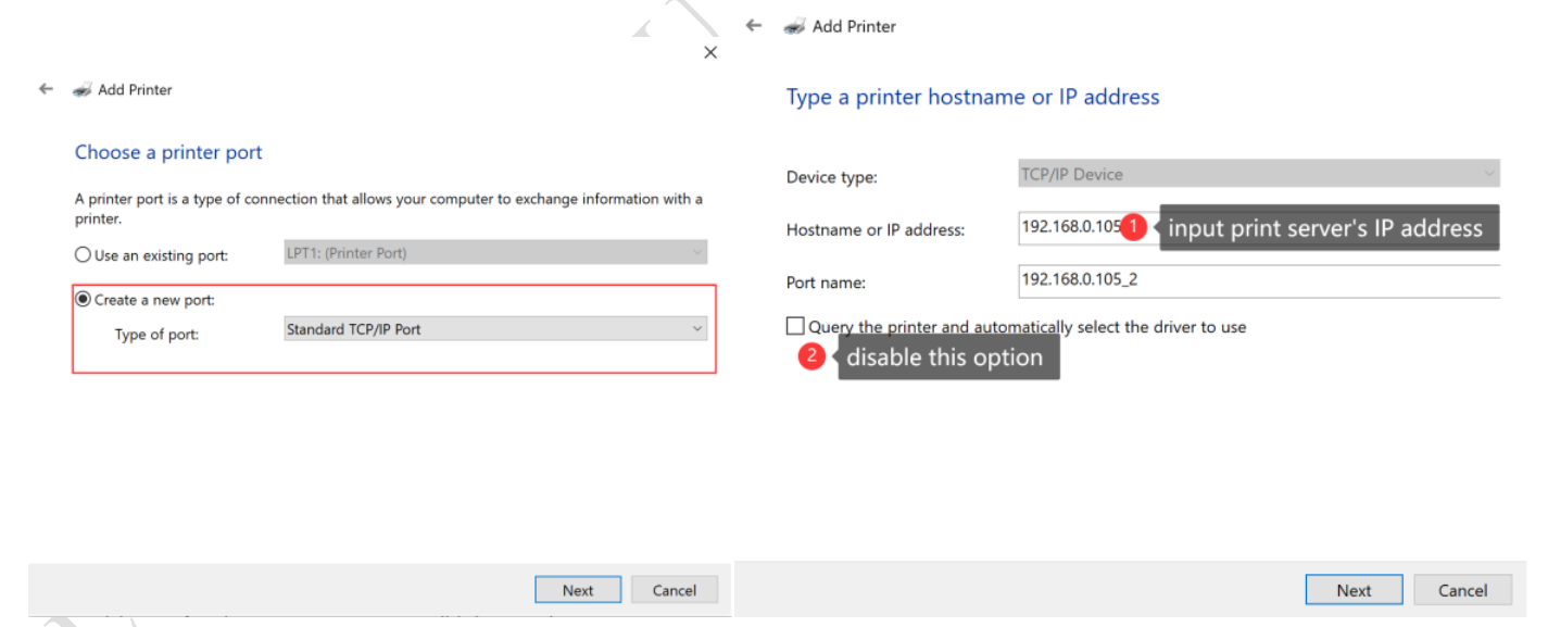How to install a network printer on Windows 10 11 computer? | Loyalty-Secu