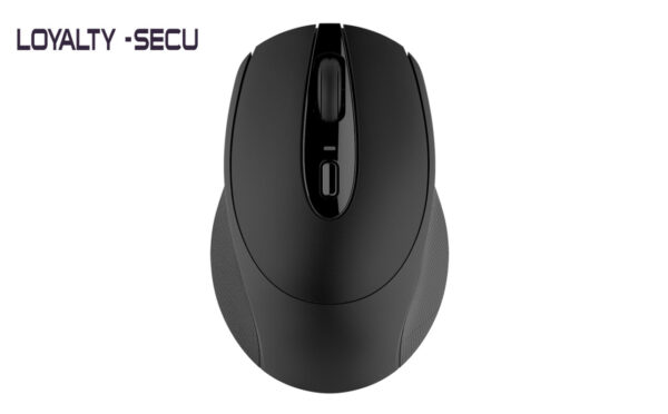 2.4G-Dual-mode-wireless-mouse