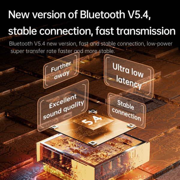 Full-Color-Touch-Screen-Bluetooth-5.4-Earphones-with-4-listening-modes