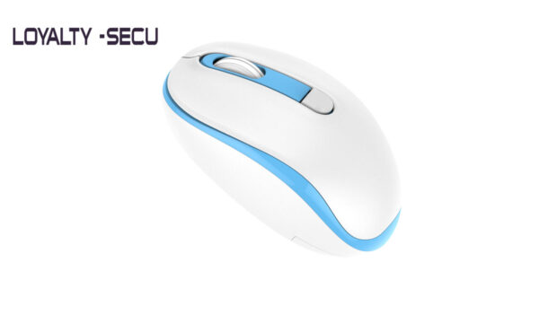 LOYALTY-SECU-Dual-mode-2.4G-Wireless-mouse