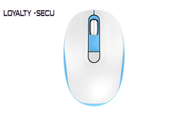 LOYALTY-SECU-Wireless-mouse-dual-mode