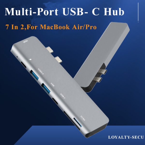 USB-C-Hub-Multiport-Adapter-for-MACBOOK-LOYALTY-SECU