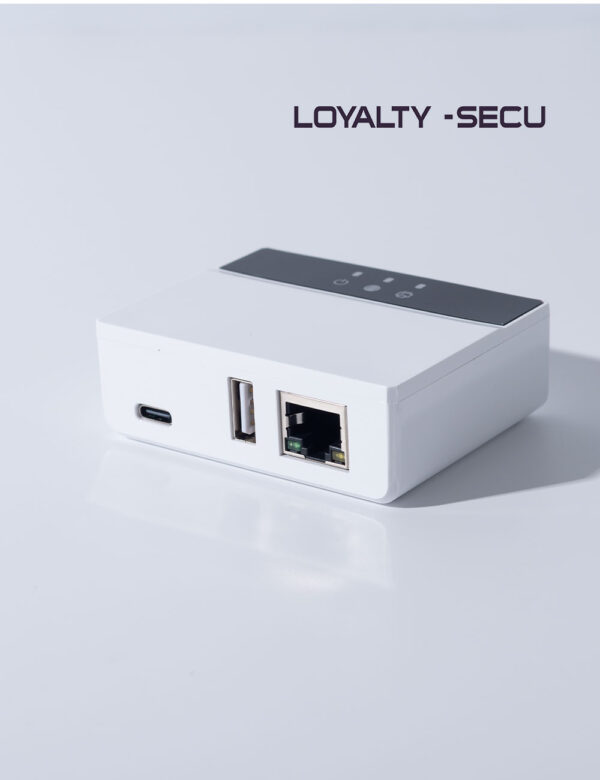 WAVLINK USB Wireless Print Server
