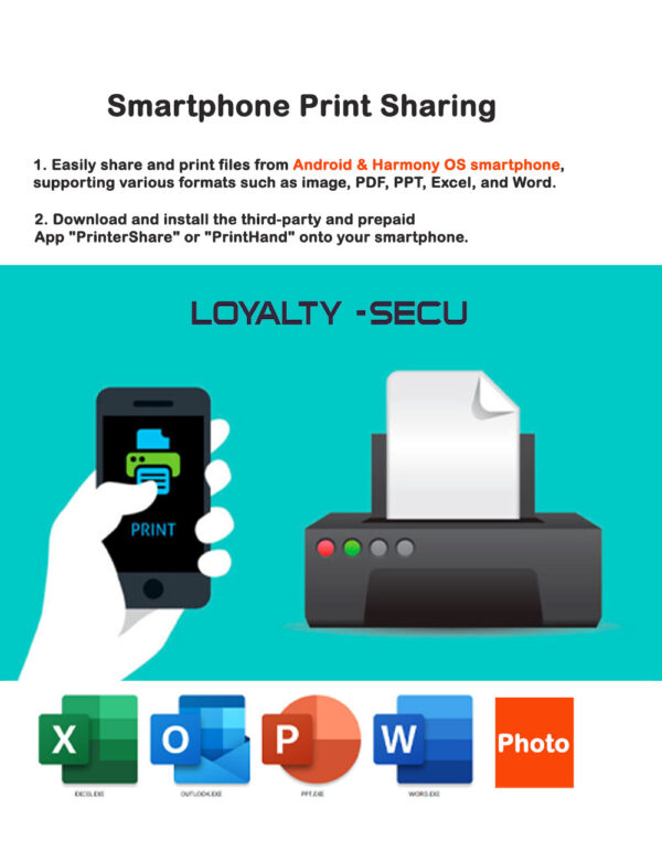 Wireless print server TP LINK
