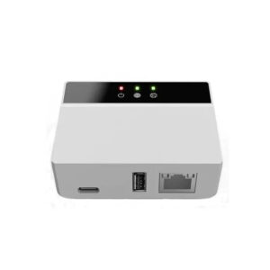 1 USB WiFi Bluetooth Network Cloud Print Server(Support Cloud Printing)