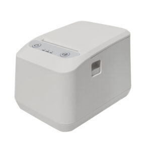 3-Inch 80mm Thermal Label & Receipt Cloud Printer with Wi-Fi, Bluetooth, API Support, Compatible with Third-Party MQTT Servers