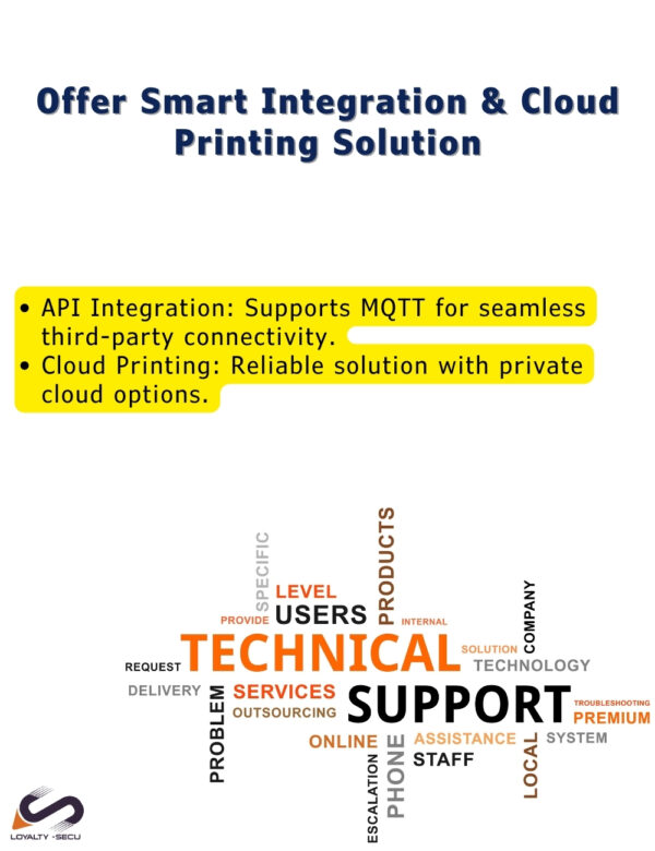 Offer Smart Integration & Cloud Printing Solution