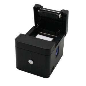 Smart 58mm Thermal Cloud Printer | Automatic Order Taking with Gear Cutter | Real-Time Voice Receipt & Label Printer