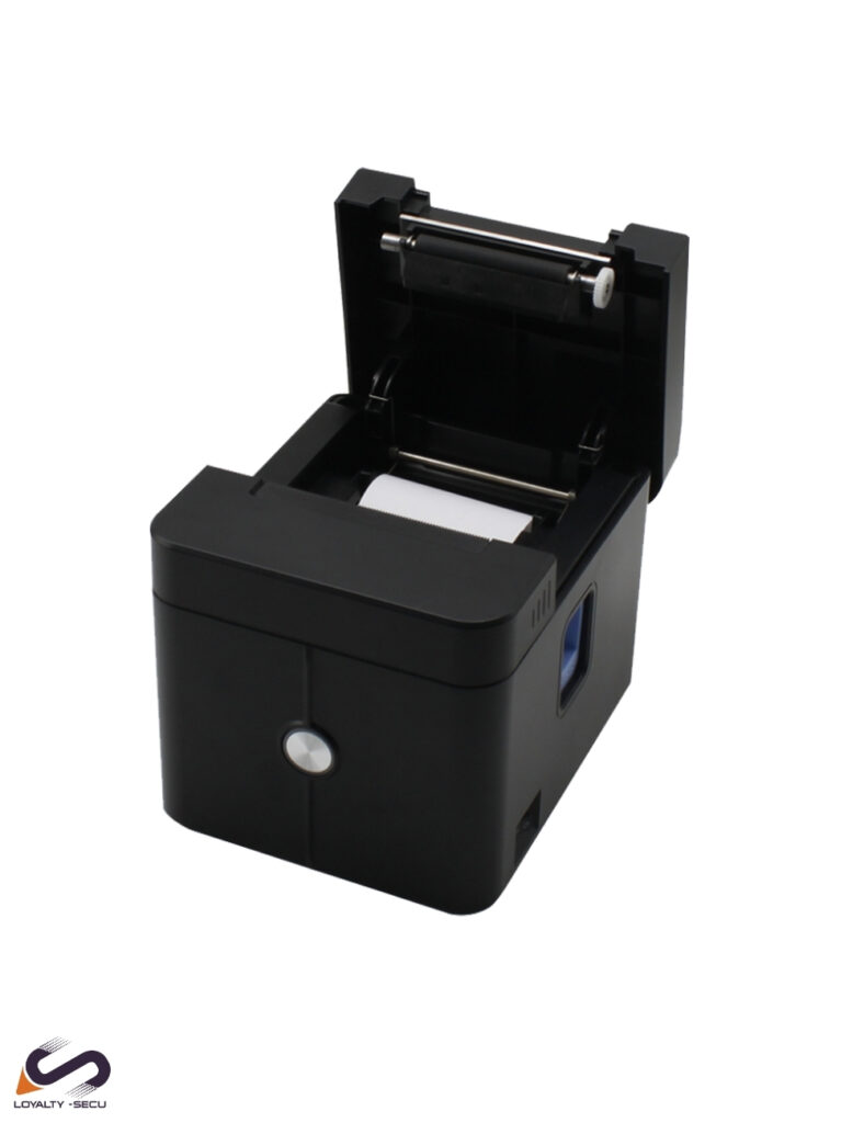 Smart 58mm Thermal Cloud Printer | Automatic Order Taking with Gear Cutter | Real-Time Voice Receipt & Label Printer