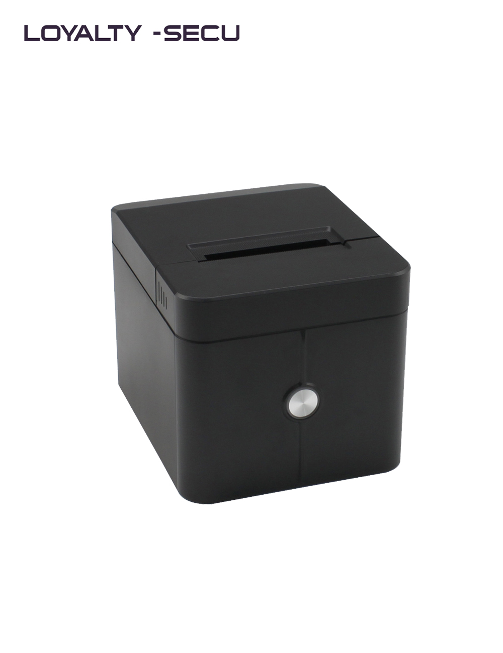 Smart 58mm Thermal Cloud Printer Automatic Order Taking with Gear Cutter Real-Time Voice Receipt & Label Printer