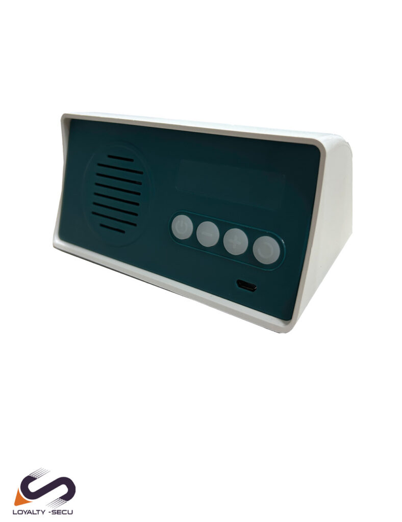 4G Smart Cloud Speaker | Loud Volume, Long Battery Life, Intelligent Broadcasting for Efficient Operations