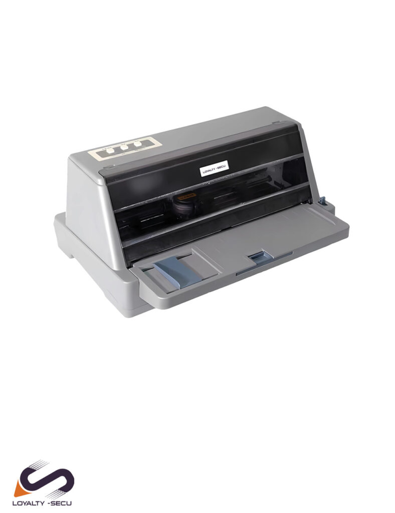 High-Performance 24-Pin Dot Matrix Cloud Printer – Smart Connectivity, Stable & Efficient, Easily Meeting Multi-Scenario Printing Needs
