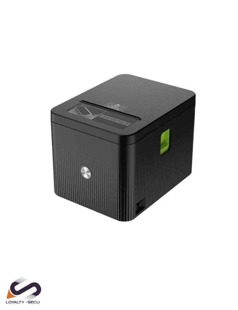 80mm Smart Cloud Thermal Printer | Multi-Interface Connectivity · High-Speed Printing · Auto Cutter · Voice Broadcast
