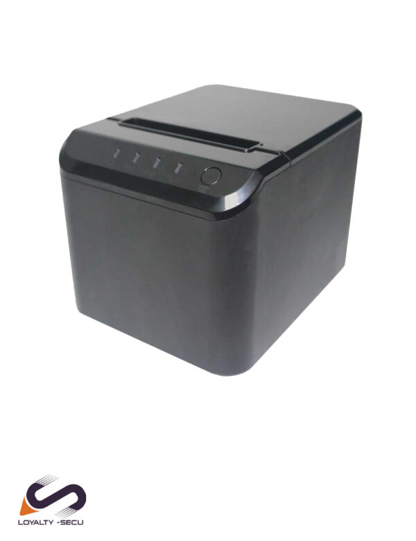 80mm Smart Cloud Thermal Printer with network status indicator
