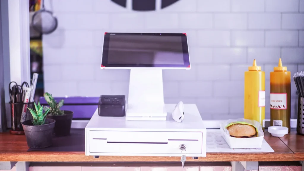 How to connect receipt printer to pos system