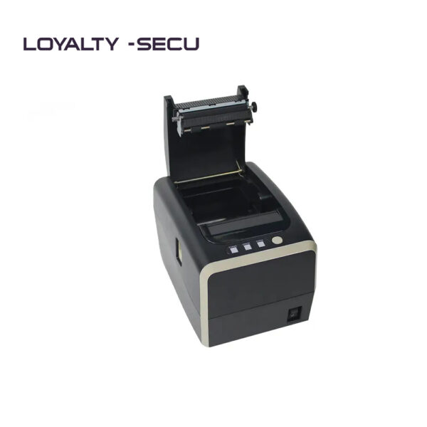 Linerless Label Direct Thermal Linerless Label Printer Factory