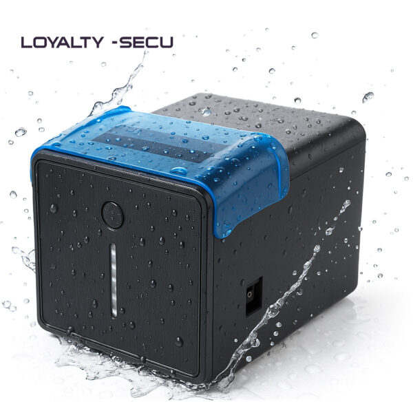 Waterproof 80mm Kitchen Thermal Printer ESC POS Auto cutter for receipt and label printing