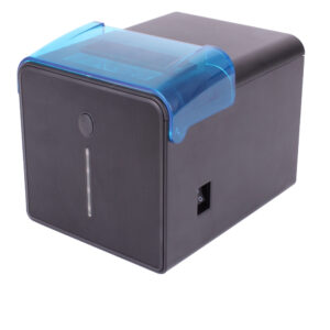 Waterproof Kitchen Thermal POS Printer IP54 Rated, 3Inch Receipt & Label Printing with Auto Cutter & Jam Alerts for Harsh Environments