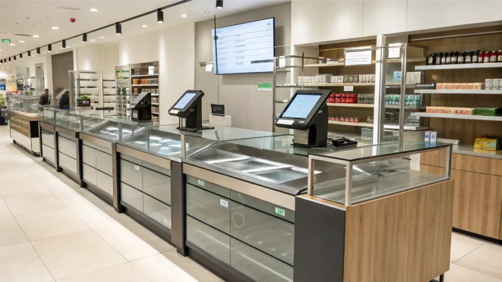 a-modern-retail-checkout
