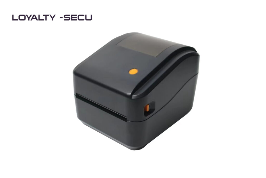 LOYALTY-SECU 4 INCH 110MM Thermal Label Printer New Arrival