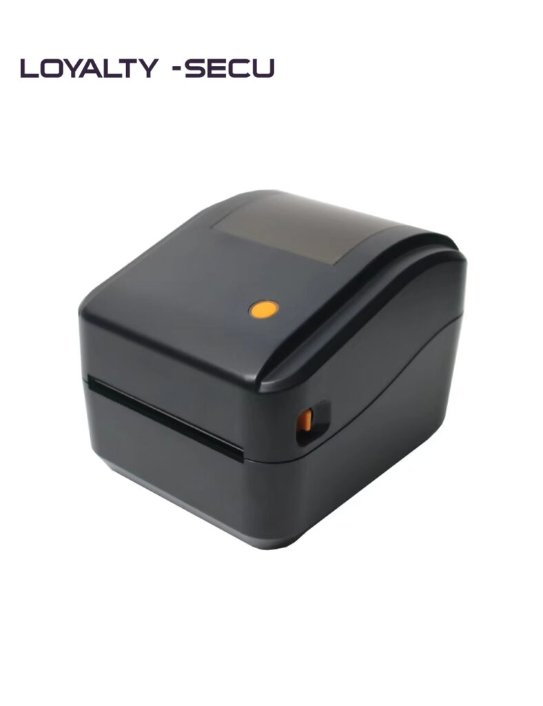 LY-TLP-511 Series · 4-Inch High-Speed Thermal Label Printer – 152mm/s, 203dpi, Large Roll Capacity, USB+Bluetooth Dual Interface