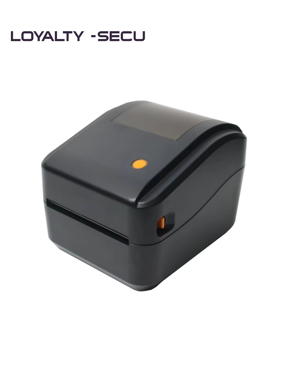 LY-TLP-511 Series 4-Inch High-Speed Thermal Label Printer 203dpi, Large Roll Capacity, USB Bluetooth Dual Interface