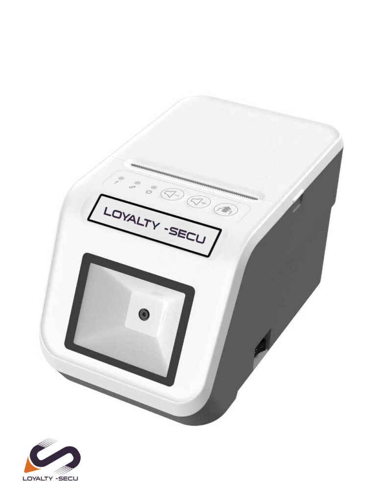 LY-TSP-58 Series Smart Cloud Scan-and-Print Terminal – 58mm All-in-One QR Scanning & Cloud Printing Solution