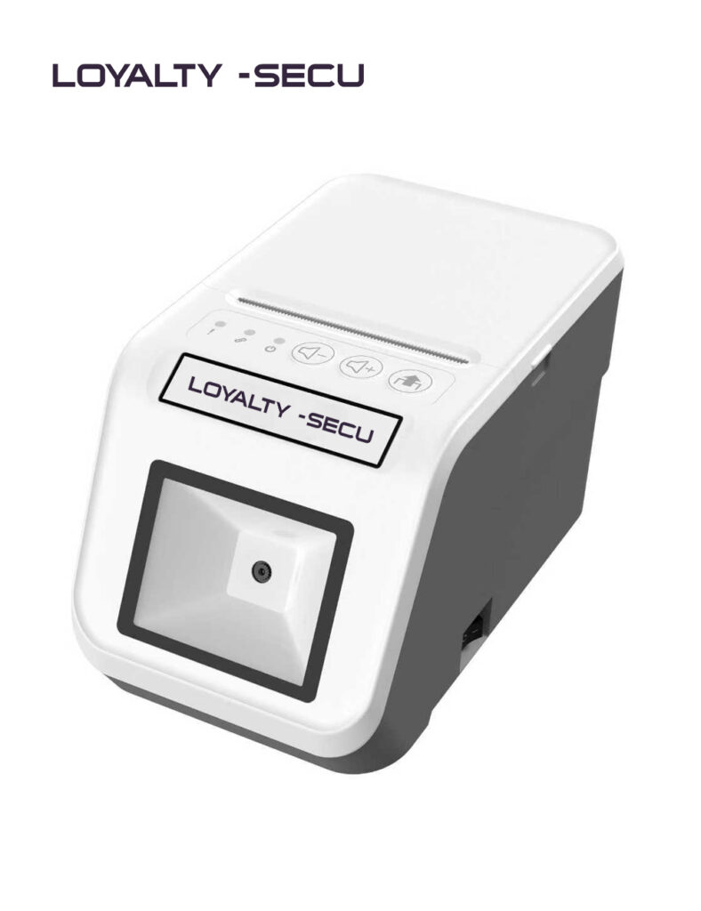 LY-TSP-58 Series Smart Cloud Scan-and-Print Terminal – 58mm All-in-One QR Scanning & Cloud Printing Solution